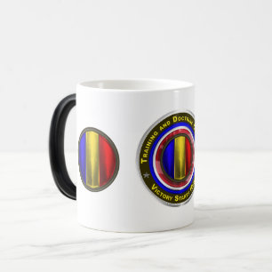 Army Training and Doctrine Command  Magic Mug