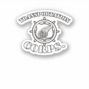 Army Transportation Corp Insignia Badge 