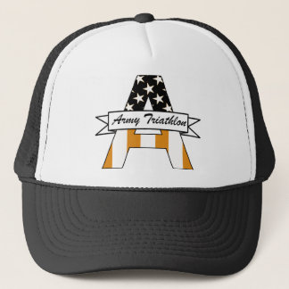 Army Triathlon Trucker Hat