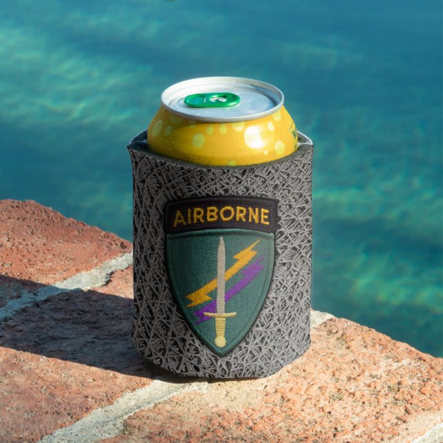 Army USACAPOC(A) Psychological Operations Command  Can Cooler (In Situ Pool)
