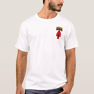 army usasoc special ops patch t shirt