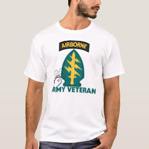 Army Veteran - Special Forces T-Shirt