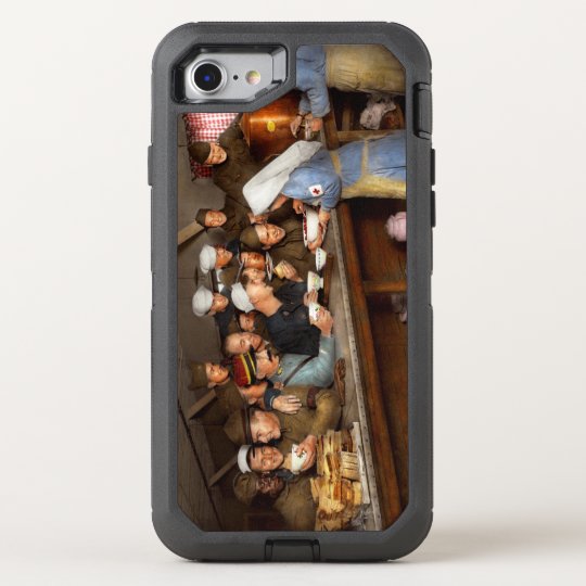 Army - War buddies 1918 OtterBox Defender iPhone 8/7 Case