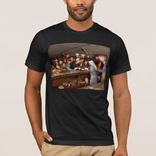 Army - War buddies 1918 T-Shirt