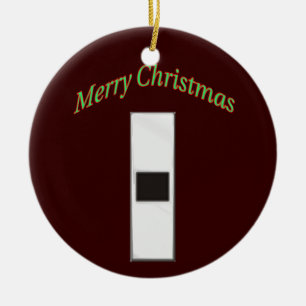Army Warrant Officer 1 Christmas Ornament