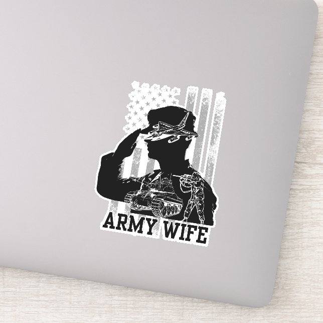 Army Wife (Detail)