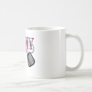 Army Wife Coffee Mug