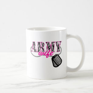 Army Wife Coffee Mug