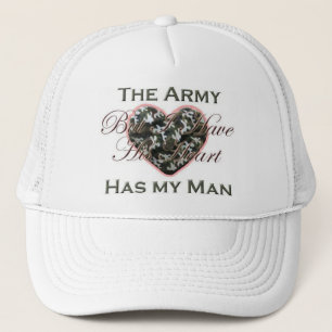Army Wife Hat
