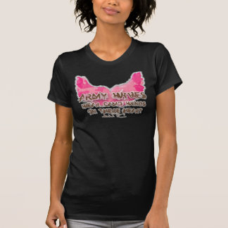 Army Wife Wings T-Shirt