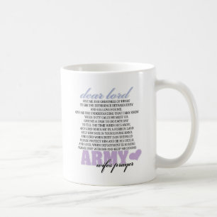 Army Wife's Prayer Coffee Mug