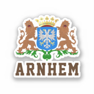 Arnhem coat of arms, Netherlands