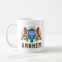 Arnhem coat of arms, Netherlands