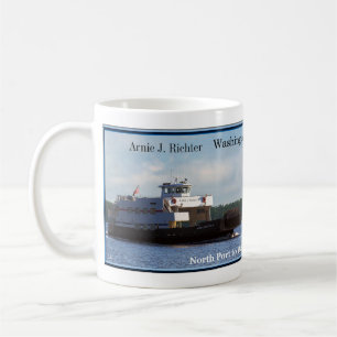Arnie J. Richter mug