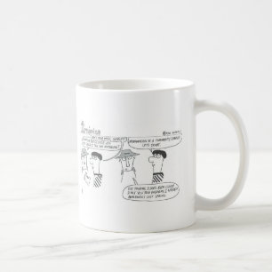 Arnjuice: Office gossip Coffee Mug