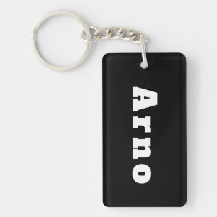 Arno Key Ring