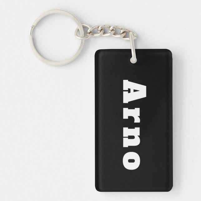 arno key ring (Front)