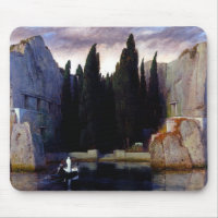 Arnold Bocklin Isle of the Dead