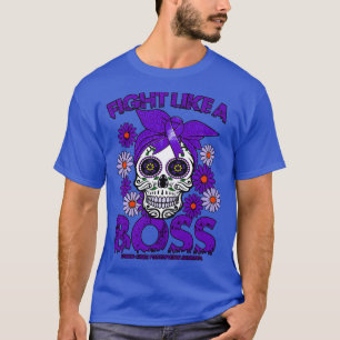Arnold Chiari Malformation Awareness fight like a  T-Shirt