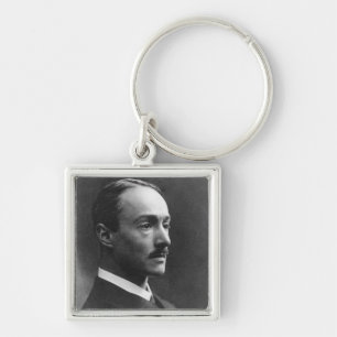 Arnold Henry Savage Landor Key Ring