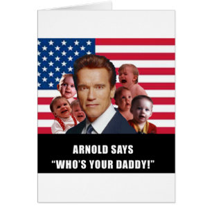 Arnold Says