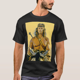 Arnold Schwazenegger, Conan the Barbarian T-Shirt