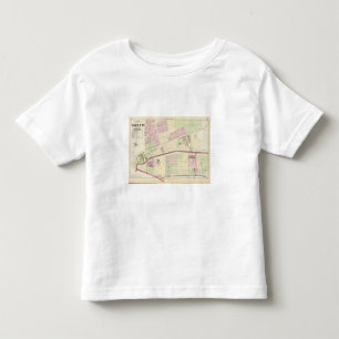 Arnold Square Rhode Island Locomotive Works Toddler T-Shirt