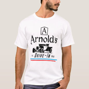 Arnolds Drive In T Shirt