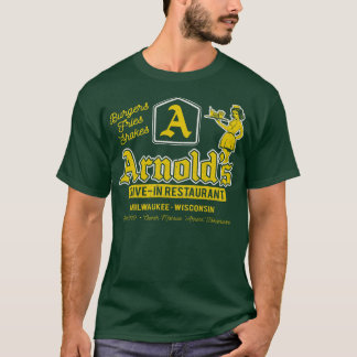 Arnolds Drive In Worn T-Shirt