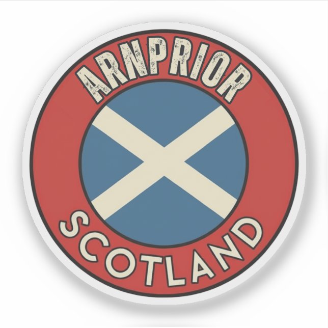 Arnprior, Scotland (Front)
