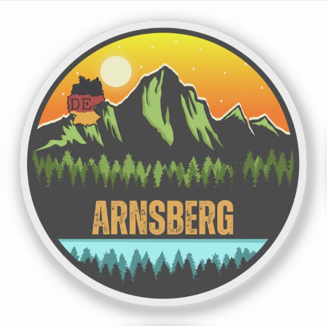 Arnsberg, Germany (Front)
