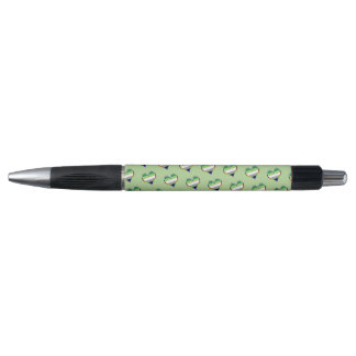 Aro Heart Pattern Pen