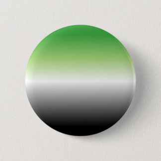 Aro pride flag gradient button