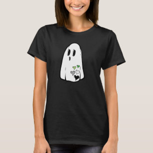 Aro Pride Ghost T-Shirt