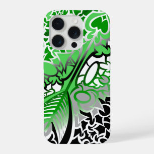Aro Pride Squiggles iPhone 15 Pro Case