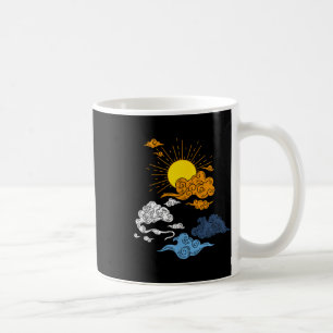 Aroace Pride Aro Ace Lgbtq Flag - Japanese Aromant Coffee Mug