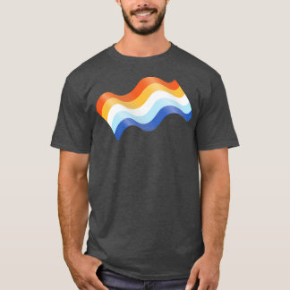 AroAce Pride Flag T-Shirt