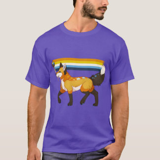 Aroace Pride Fo friends T-Shirt