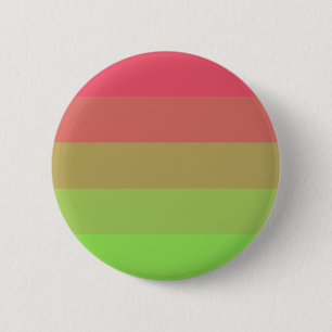 Aroflux Pride Flag 6 Cm Round Badge