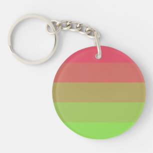 Aroflux Pride Flag Key Ring
