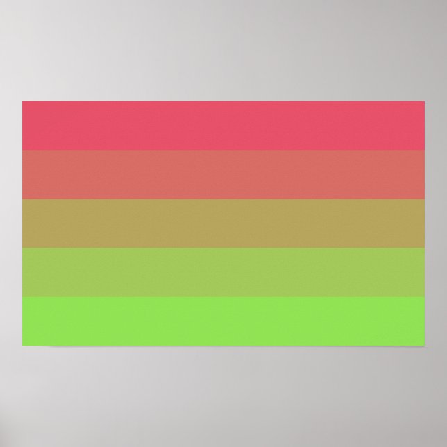 Aroflux Pride Poster (Front)