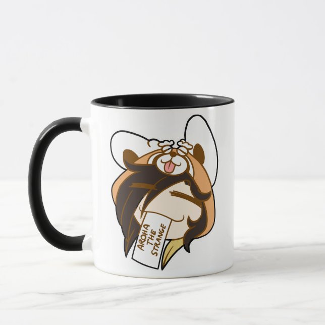 ArohaTheStrange Mug (Left)