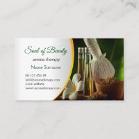 Aroma Therapist and Nutritionist