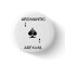 Aromantic Asexual Button