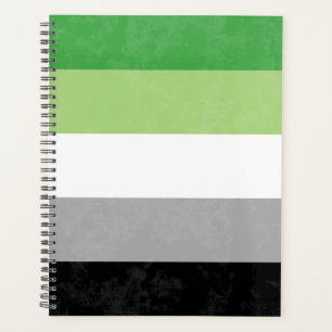 Aromantic Planner