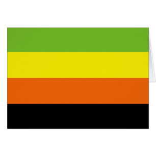 Aromantic Pride Flag