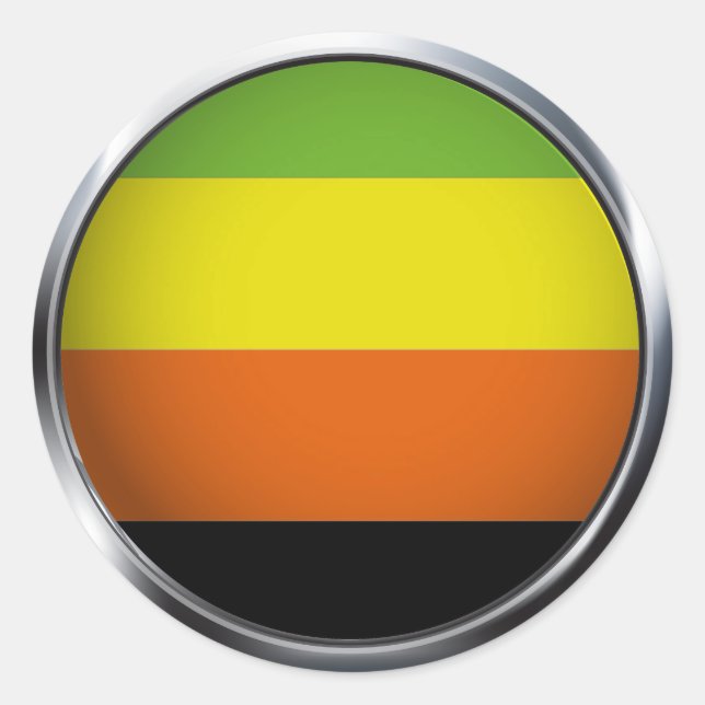 Aromantic Sticker (Front)