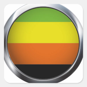 Aromantic Sticker