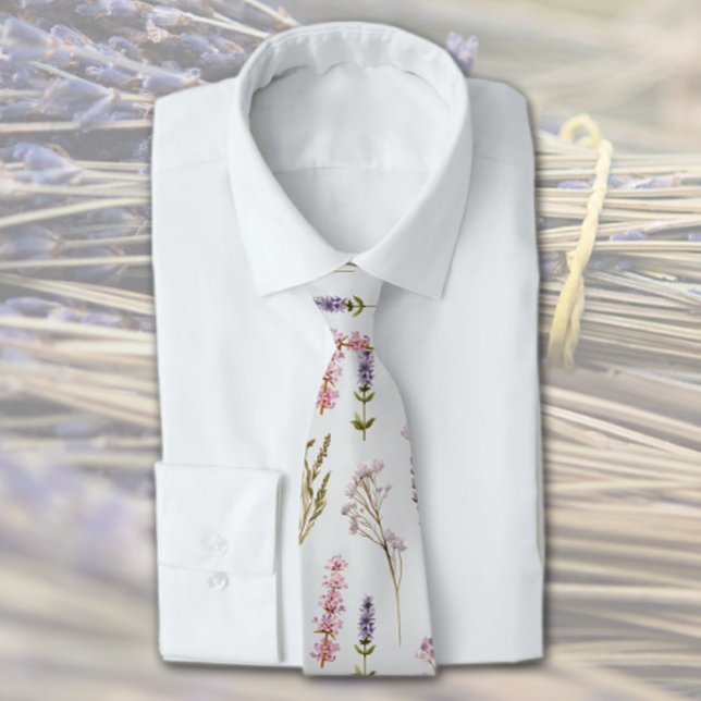 Aromatic Herbs Tie (Creator Uploaded)