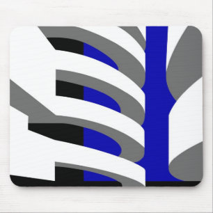 Aros Art Museum Mouse Pad
